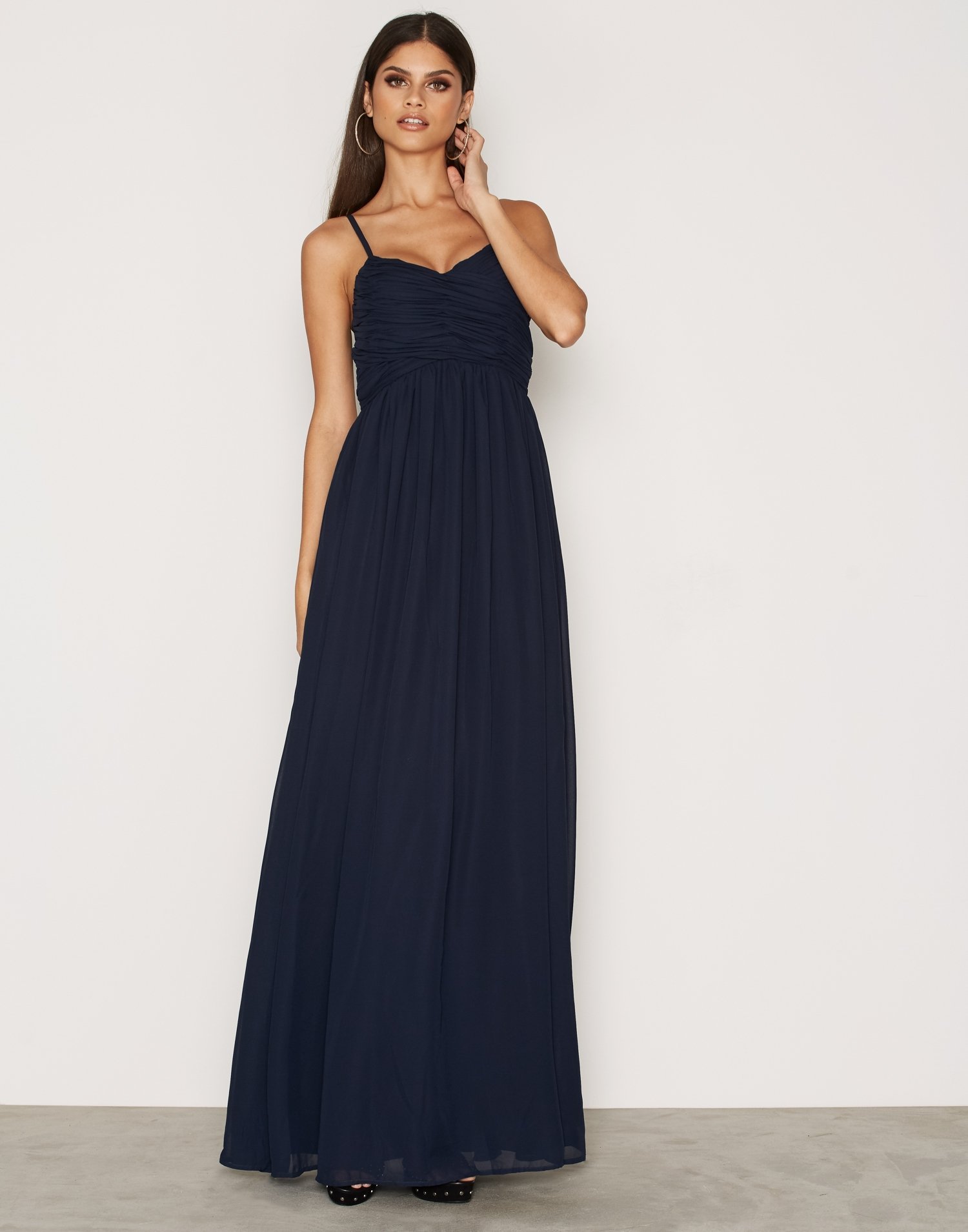 Long Bust Dress